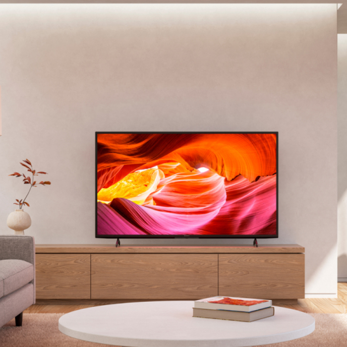 Sony 4K UHD HDR Smart Android TV 43" - 43X75K